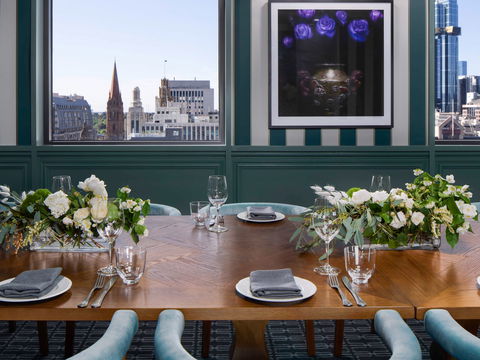 Pullman Melbourne On Swanston - Accommodation Directory 9