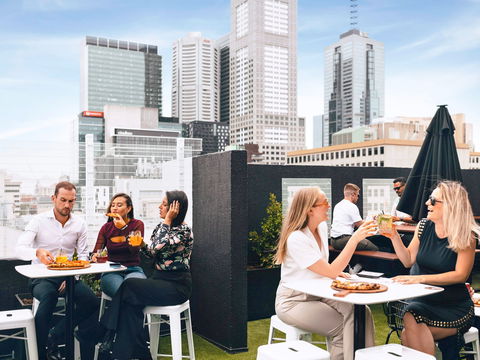 Pullman Melbourne On Swanston - Accommodation Directory 11