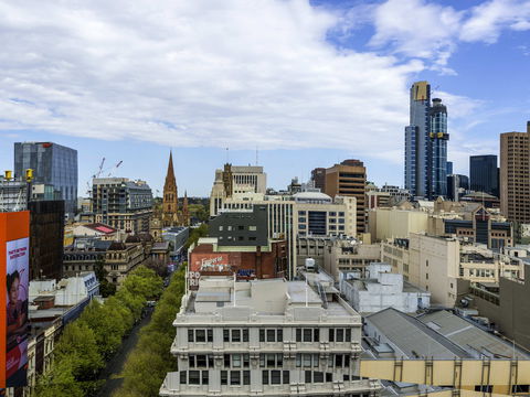 Pullman Melbourne On Swanston - Accommodation Directory 16