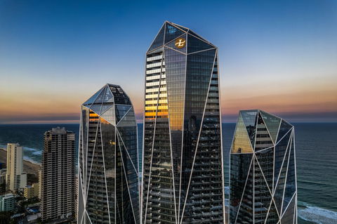 Langham, Gold Coast & Jewel Residences - Accommodation Directory 1
