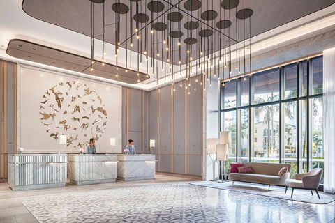 Langham, Gold Coast & Jewel Residences - Accommodation Directory 2