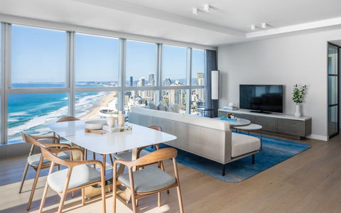 Langham, Gold Coast & Jewel Residences - Accommodation Directory 4