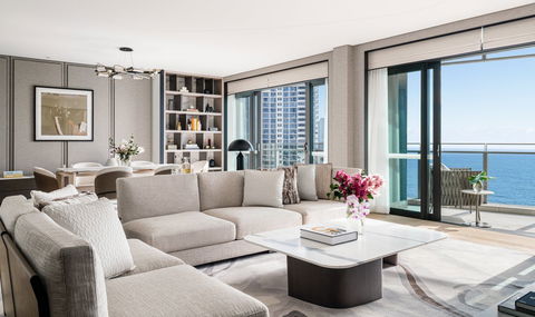 Langham, Gold Coast & Jewel Residences - Accommodation Directory 10