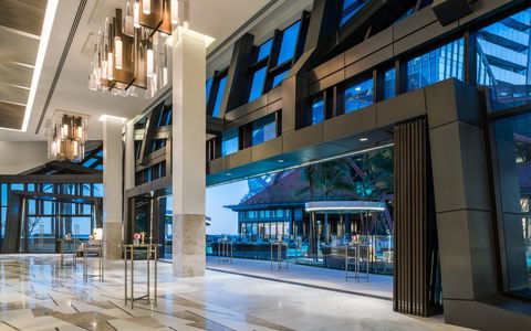 Langham, Gold Coast & Jewel Residences - Accommodation Directory 17