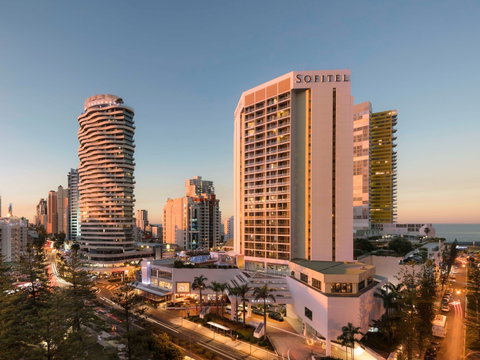 Sofitel Gold Coast - Accommodation Directory 0