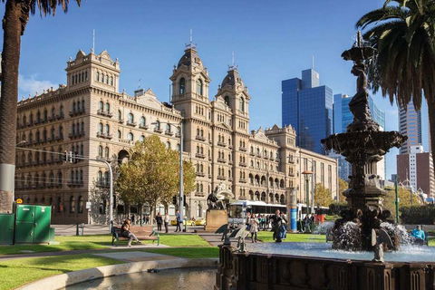 The Hotel Windsor - Accommodation Directory 0