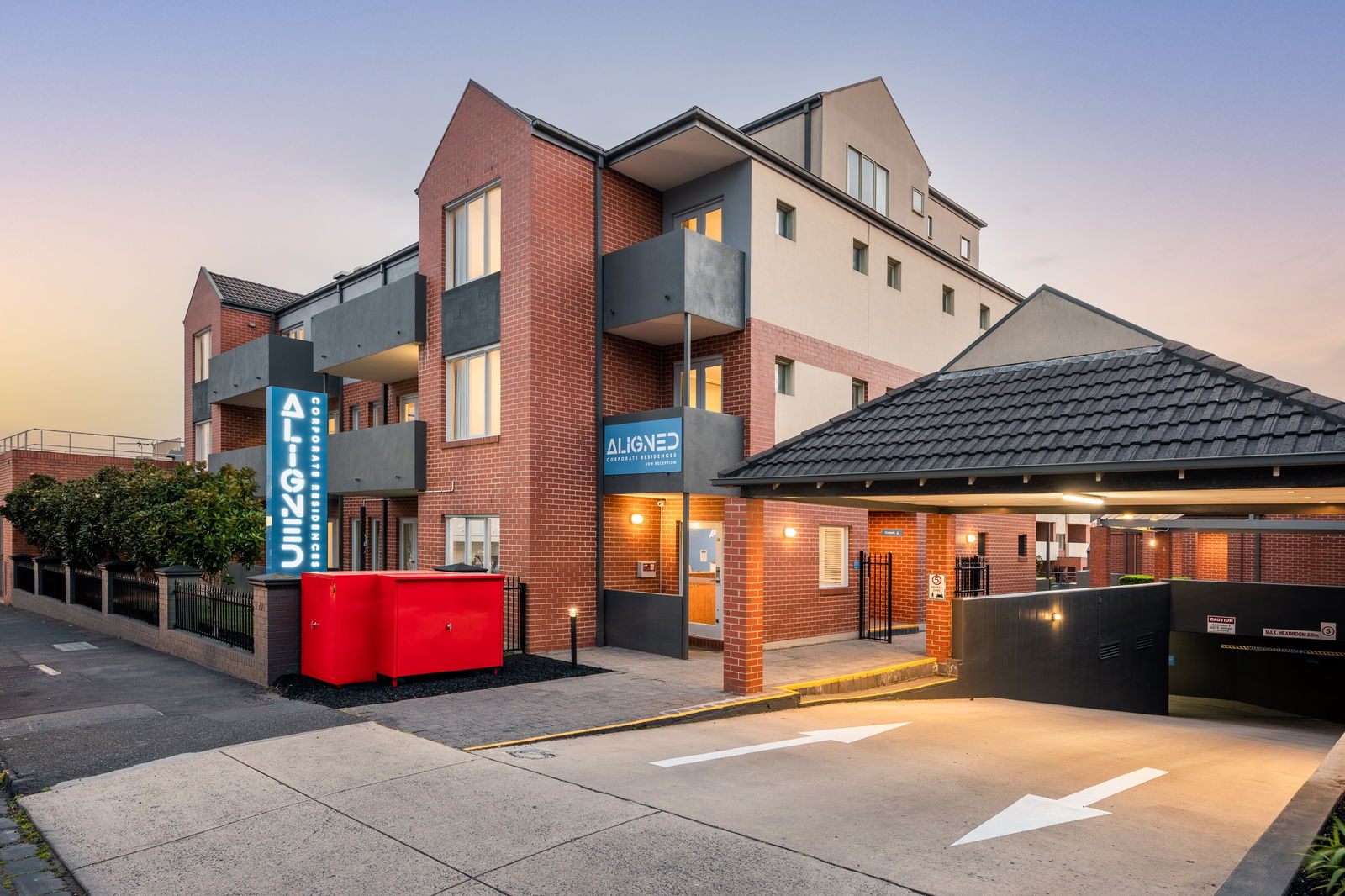 Kew VIC Accommodation Directory
