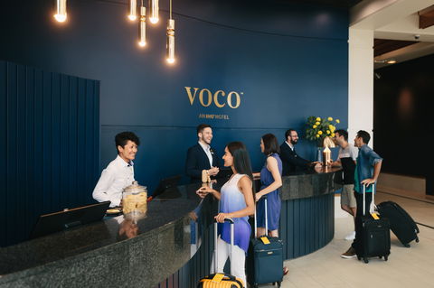 Voco Gold Coast - Accommodation Directory 2