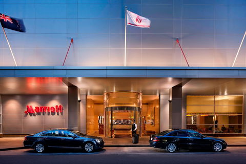 Melbourne Marriott Hotel - Accommodation Directory 0