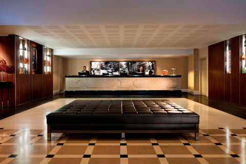 Melbourne Marriott Hotel - Accommodation Directory 1