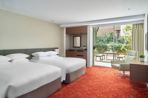 Melbourne Marriott Hotel - Accommodation Directory 2