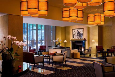 Melbourne Marriott Hotel - Accommodation Directory 10