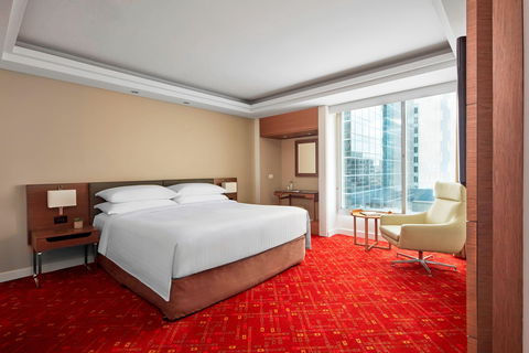 Melbourne Marriott Hotel - Accommodation Directory 12
