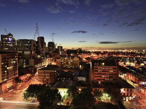 Mercure Melbourne Therry St - Accommodation Directory 0