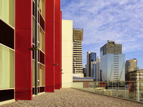 Mercure Melbourne Therry St - Accommodation Directory 2