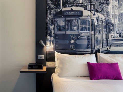 Mercure Melbourne Therry St - Accommodation Directory 4