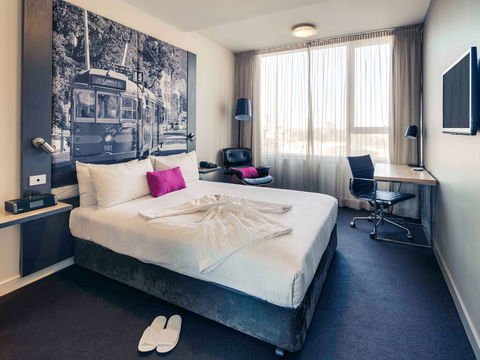 Mercure Melbourne Therry St - Accommodation Directory 7
