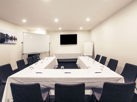 Mercure Melbourne Therry St - Accommodation Directory 8