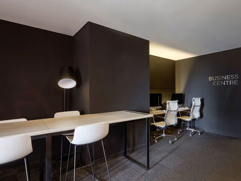 Mercure Melbourne Therry St - Accommodation Directory 13