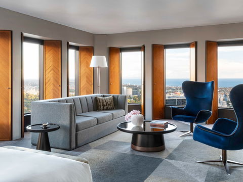 Sofitel Melbourne On Collins - Accommodation Directory 12