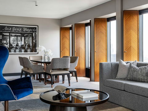 Sofitel Melbourne On Collins - Accommodation Directory 13