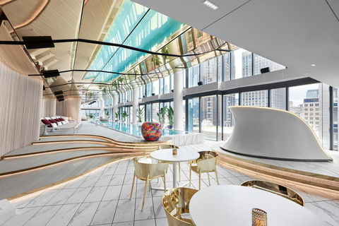 W Melbourne - Accommodation Directory 12