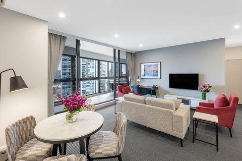 Meriton Suites Kent Street - Accommodation Directory 10