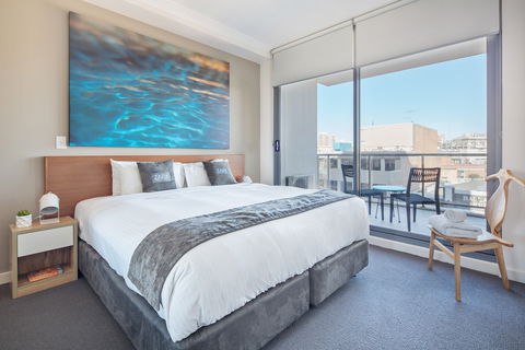 Zara Tower Serviced Apartments - Accommodation Directory 13