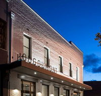Hougoumont Hotel - Accommodation Directory