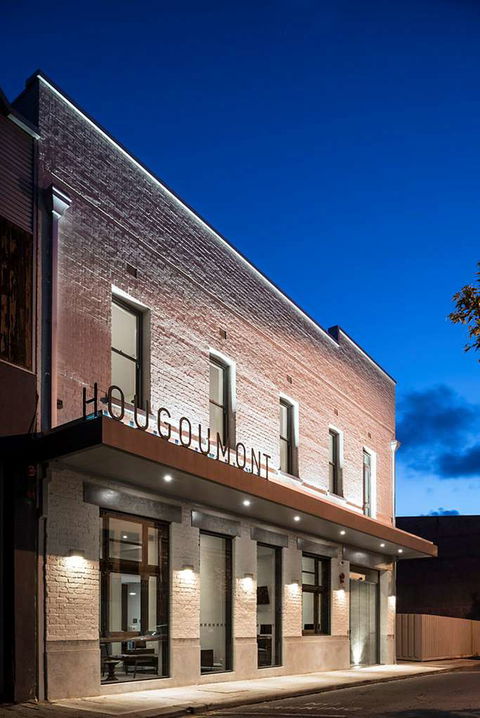 Hougoumont Hotel - Accommodation Directory 0