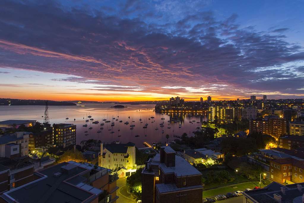 Potts Point NSW Accommodation Directory