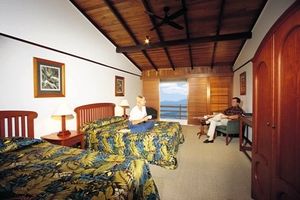 O'Reilly's Rainforest Guesthouse - Accommodation Directory 2