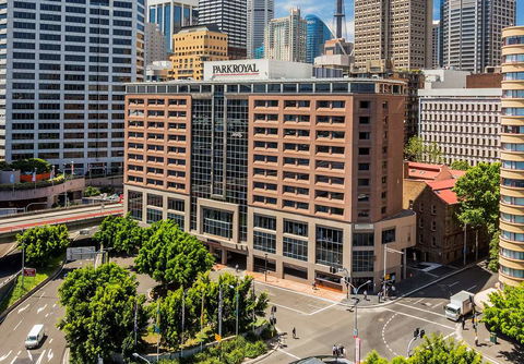PARKROYAL Darling Harbour, Sydney - Accommodation Directory 0