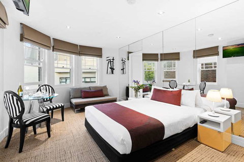 Sydney Potts Point Central - Accommodation Directory 1