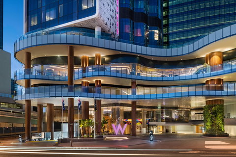 W Brisbane - Accommodation Directory 1