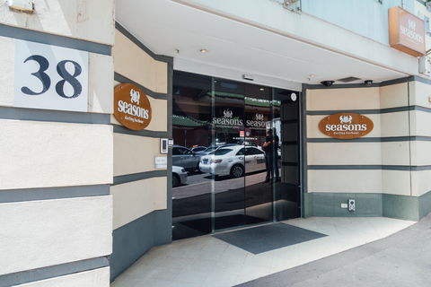 Seasons Darling Harbour - Accommodation Directory 1