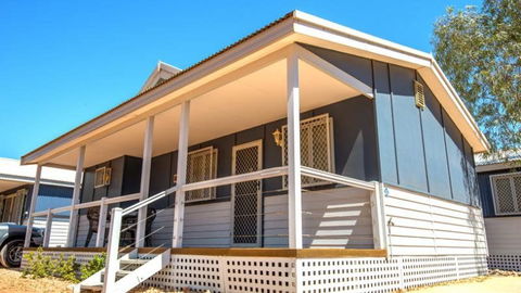 RAC Exmouth Cape Holiday Park - Accommodation Directory 0