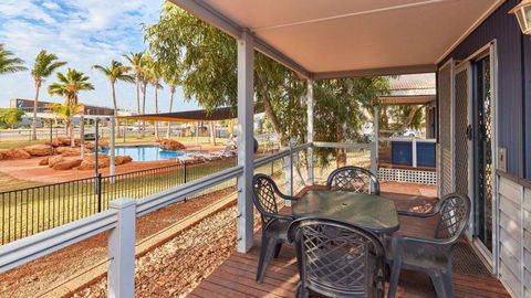 RAC Exmouth Cape Holiday Park - Accommodation Directory 1
