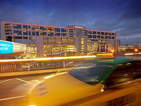 PARKROYAL Melbourne Airport - Accommodation Directory 0