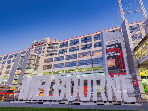 PARKROYAL Melbourne Airport - Accommodation Directory 1