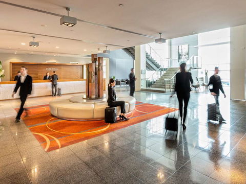 PARKROYAL Melbourne Airport - Accommodation Directory 2