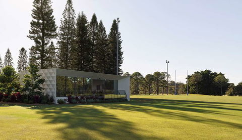 RACV Royal Pines Resort - Accommodation Directory 0