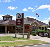 Best Western Plus All Settlers Motor Inn - Accommodation Directory