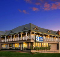 Best Western Sanctuary Inn - Accommodation Directory