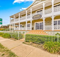 Quality Inn Ashby House Tamworth - Accommodation Directory