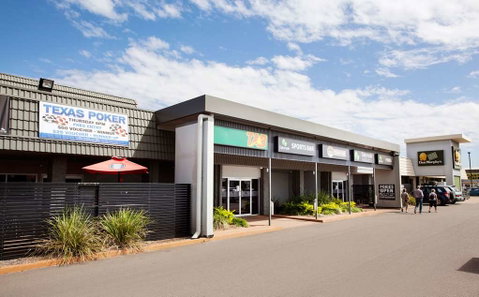 Dalrymple Motel - Accommodation Directory 1