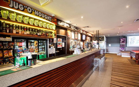 Dalrymple Motel - Accommodation Directory 9