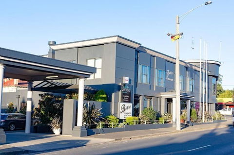 Barkly Motor Lodge - Accommodation Directory 1