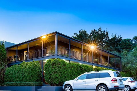 Barkly Motor Lodge - Accommodation Directory 2