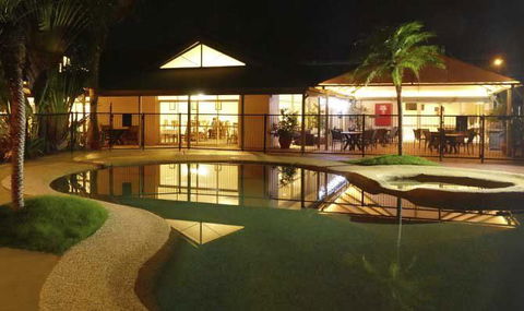 Ballina Byron Islander Resort - Accommodation Directory 1